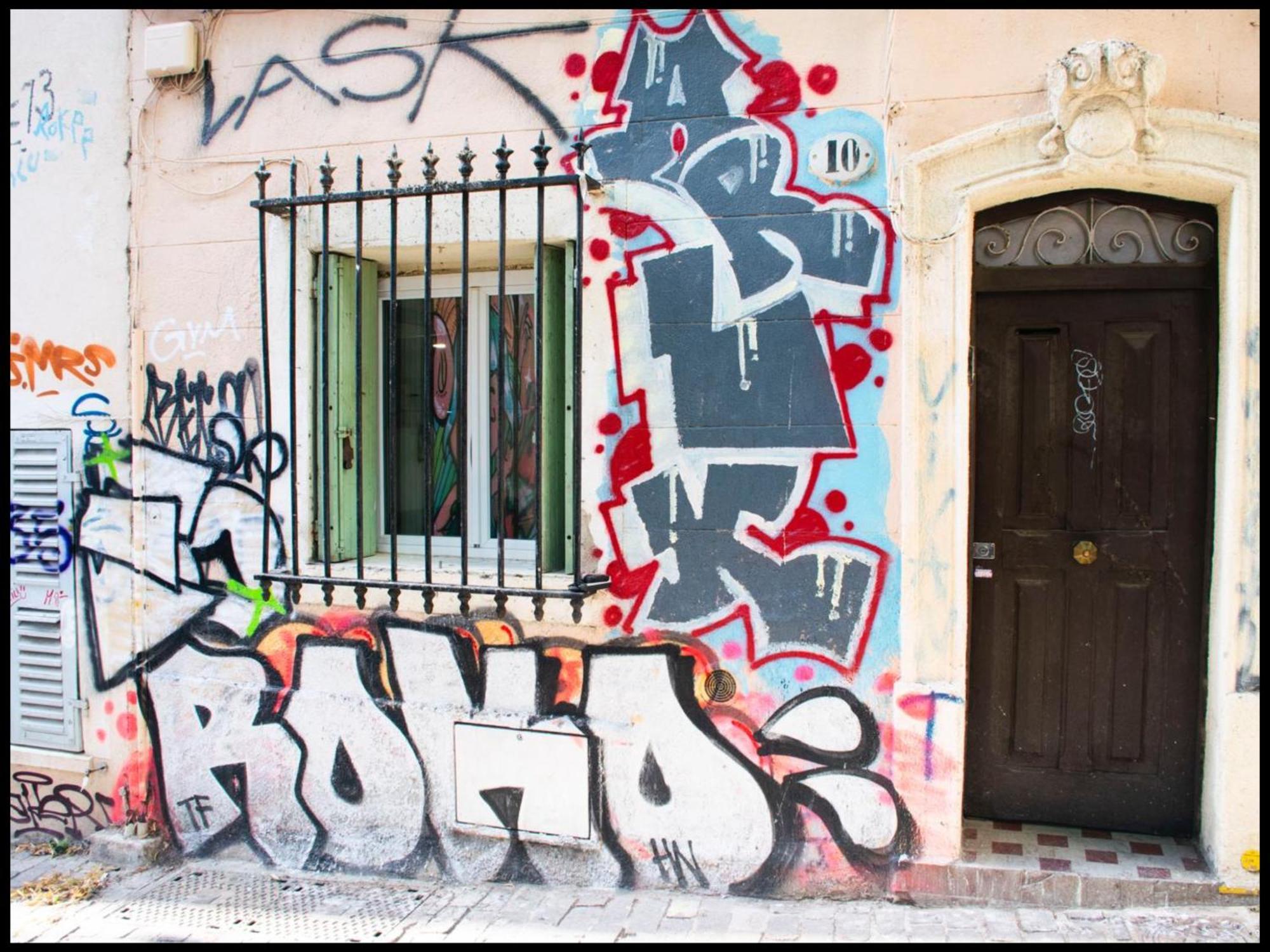 La Calade Enchantee Pour 4 Marseilles Buitenkant foto